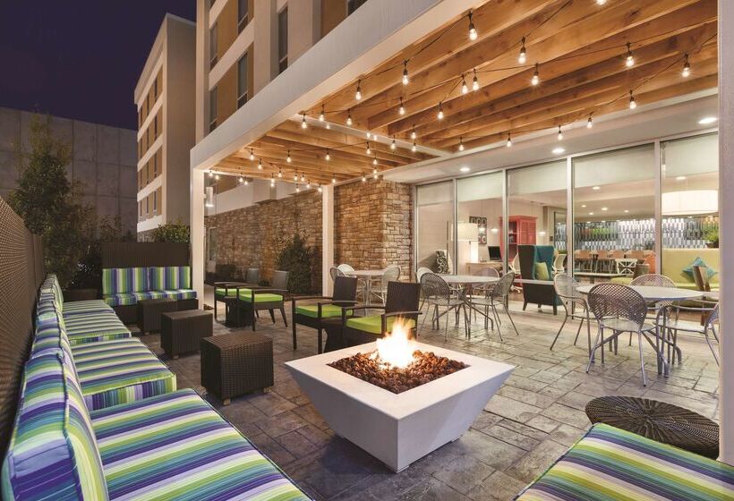 هتل Home2 Suites By Hilton College Station