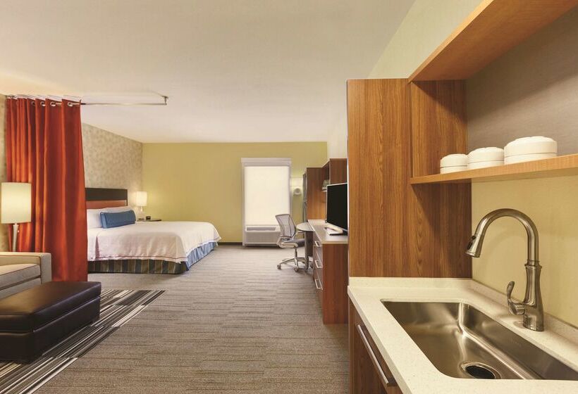 هتل Home2 Suites By Hilton College Station