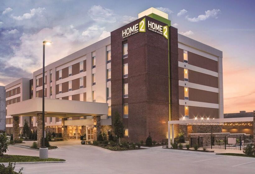 هتل Home2 Suites By Hilton College Station