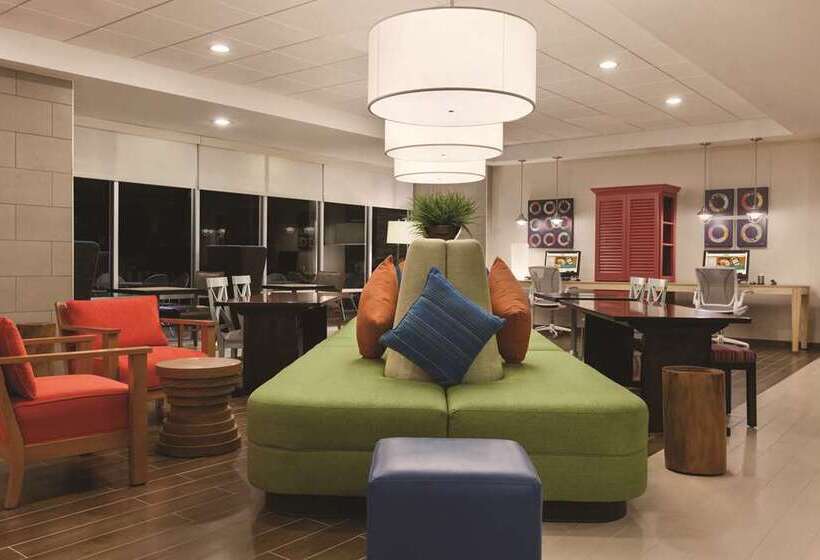 هتل Home2 Suites By Hilton College Station