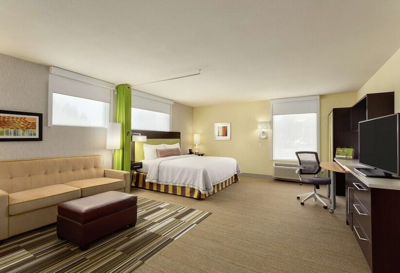 בית מלון כפרי Home2 Suites By Hilton Lehi/thanksgiving Point