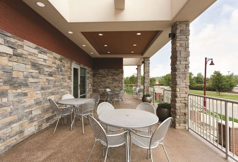 בית מלון כפרי Home2 Suites By Hilton Pittsburgh Cranberry