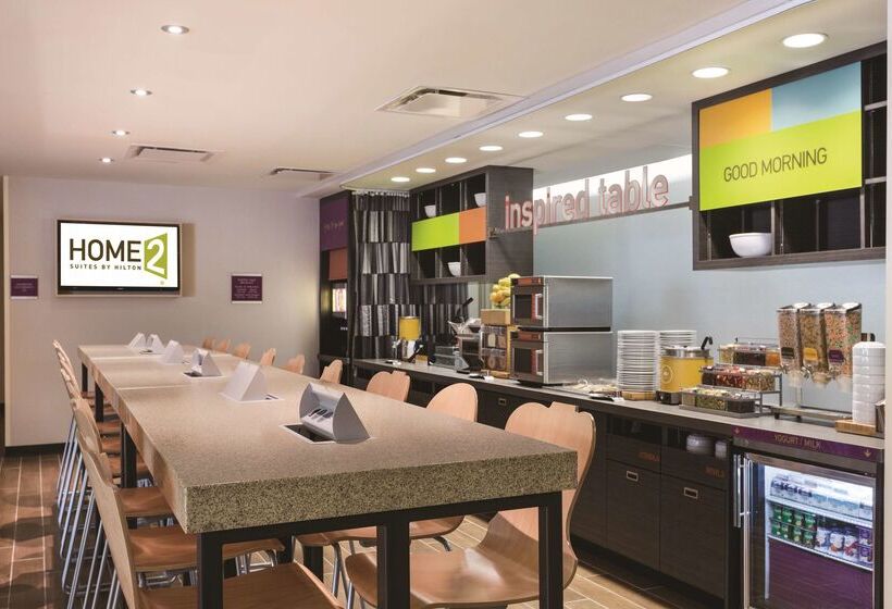 בית מלון כפרי Home2 Suites By Hilton Pittsburgh Cranberry