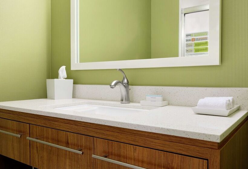 בית מלון כפרי Home2 Suites By Hilton Pittsburgh Cranberry