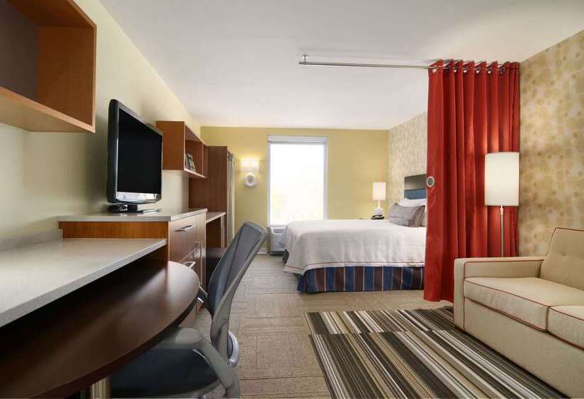 בית מלון כפרי Home2 Suites By Hilton Pittsburgh Cranberry