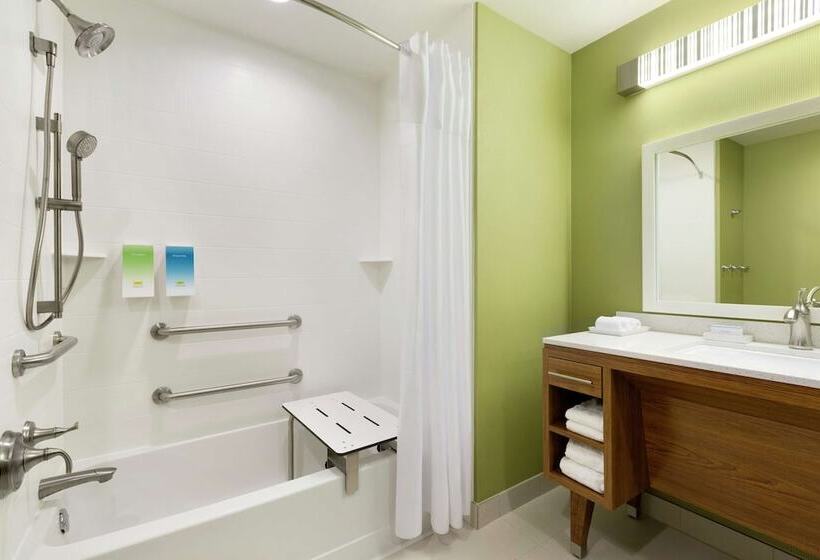 בית מלון כפרי Home2 Suites By Hilton Pittsburgh Cranberry