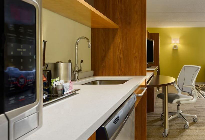בית מלון כפרי Home2 Suites By Hilton Pittsburgh Cranberry