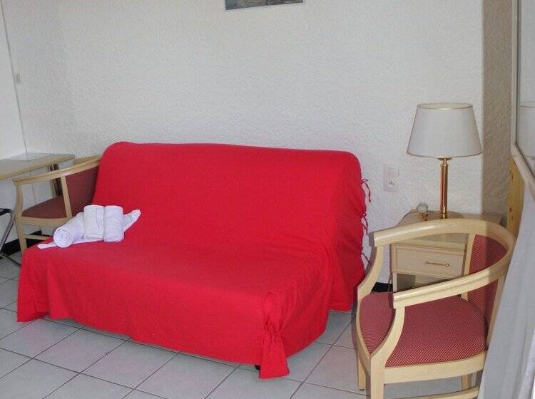 Отель Hôtel San Pieru