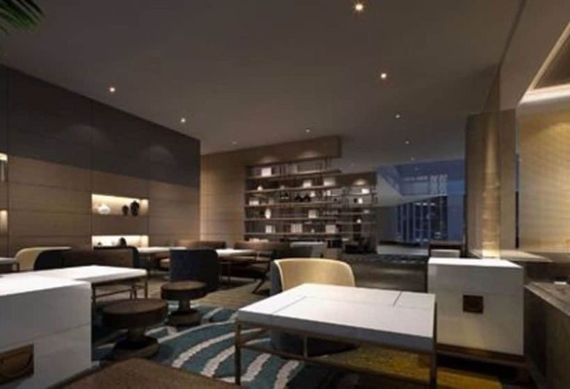 בית מלון כפרי Hyatt Regency Tianjin East