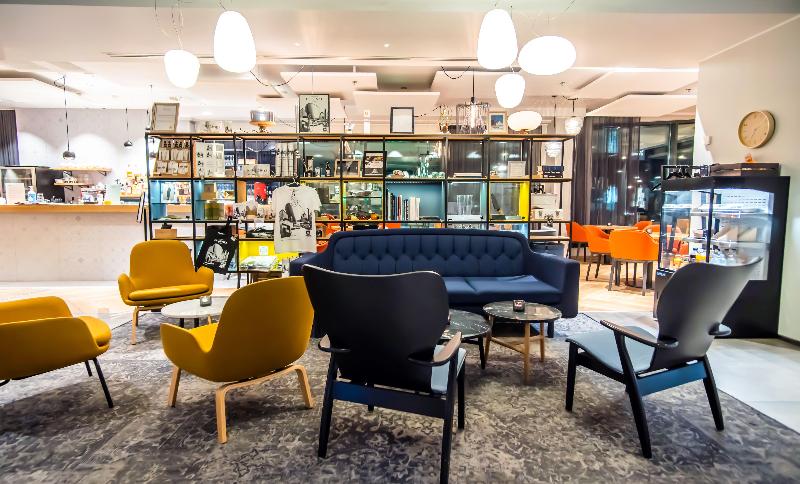 בית מלון כפרי Indigo Helsinki Boulevard, An Ihg