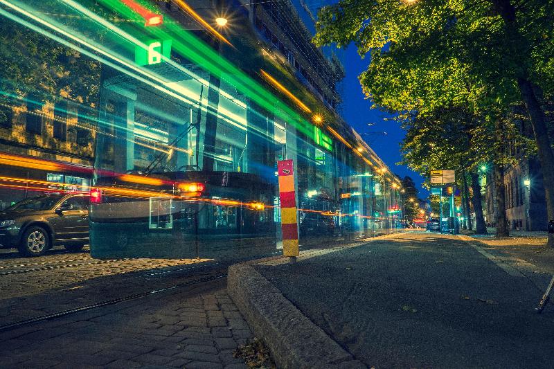 בית מלון כפרי Indigo Helsinki Boulevard, An Ihg