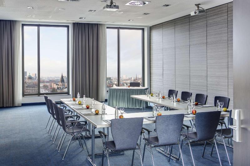 Intercityhotel Hamburg Dammtor Messe