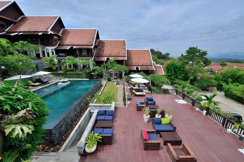 هتل Kiridara Luang Prabang