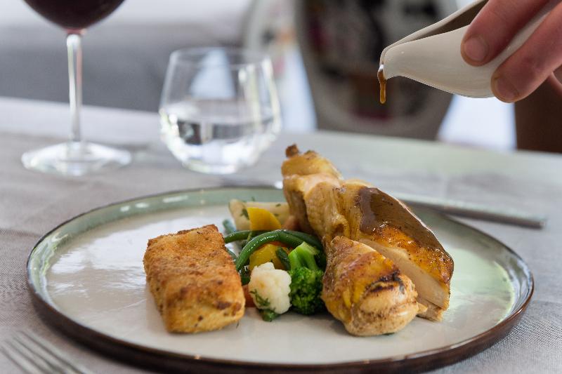 בית מלון כפרי La Ferme Blanche, The Originals Relais