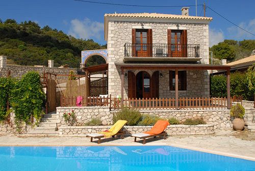 Lefkada Villas
