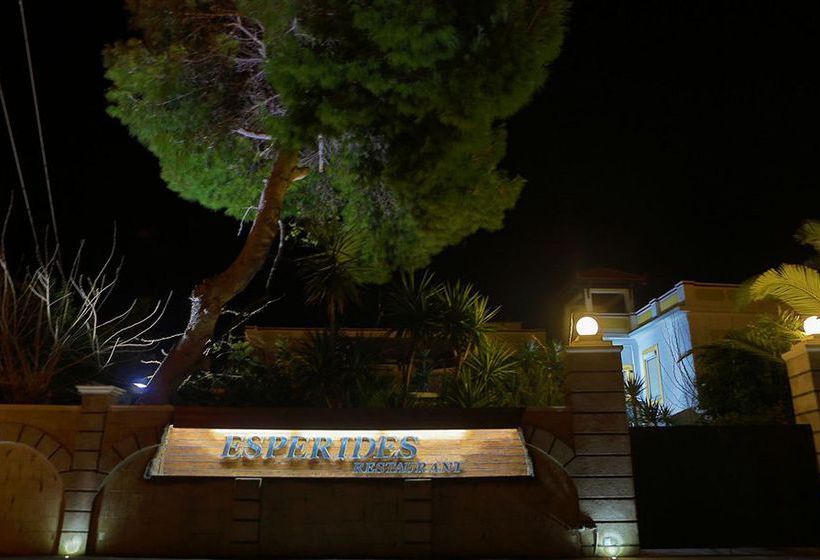 هتل Leros Princess Boutique