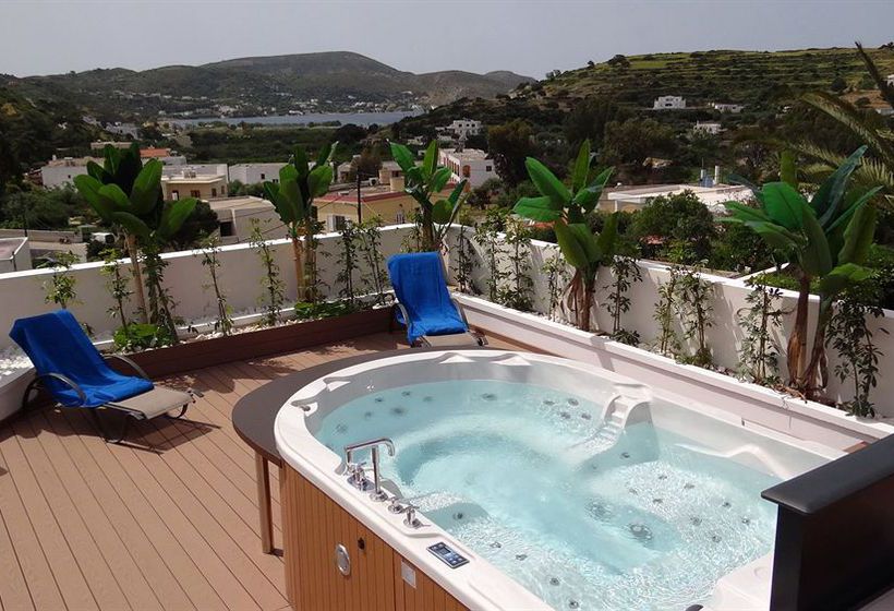 هتل Leros Princess Boutique