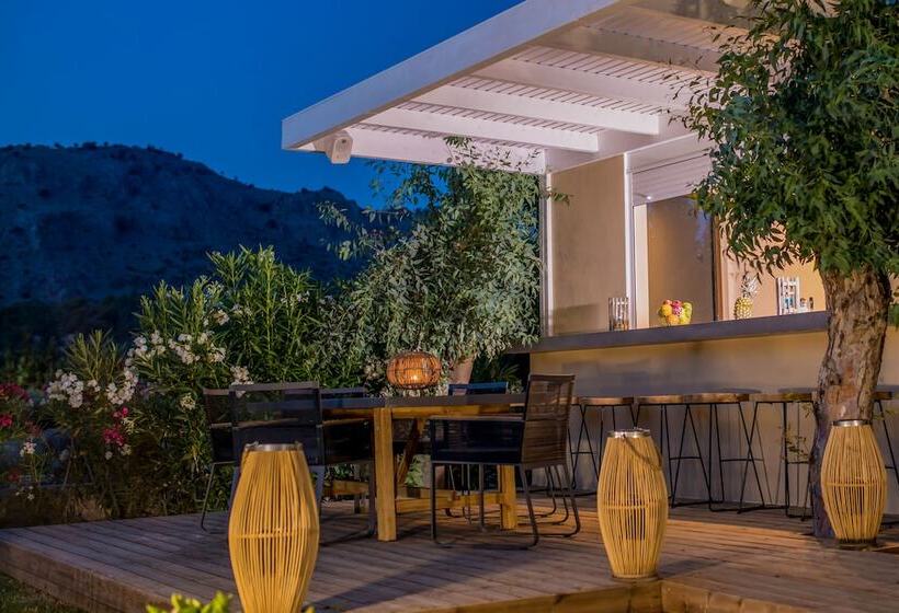 هتل Lindos Breeze Beach