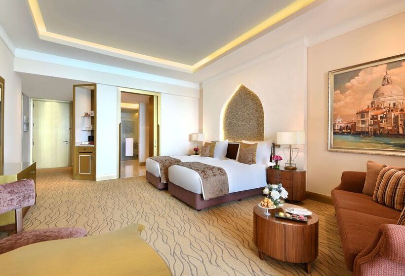 هتل Marsa Malaz Kempinski, The Pearl