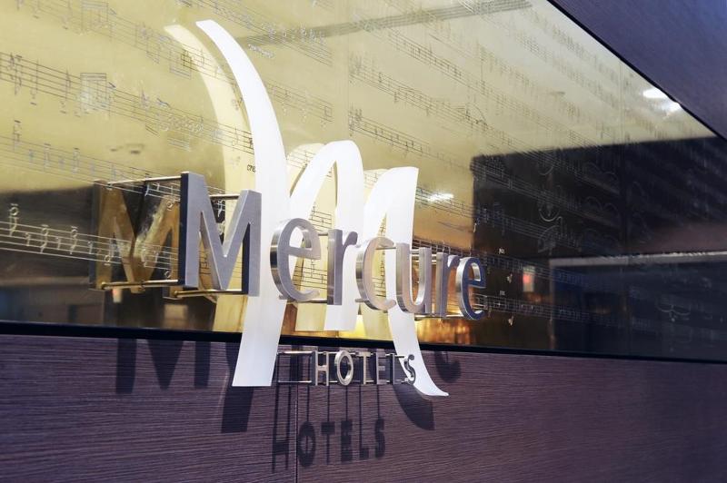 هتل Mercure Bucharest City Center