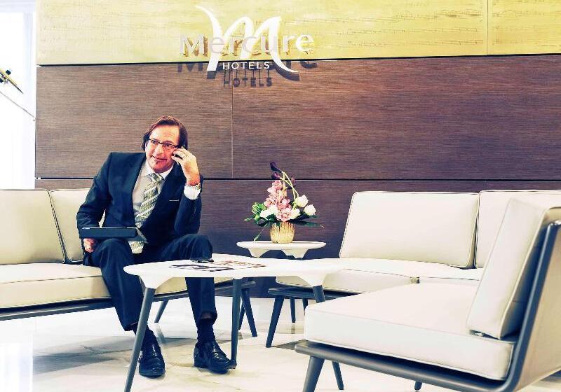 هتل Mercure Bucharest City Center