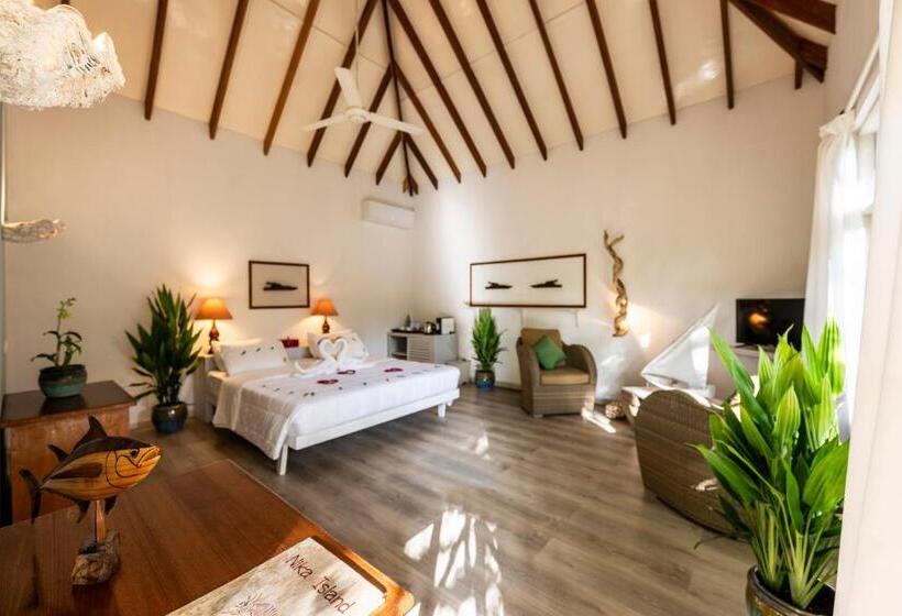 Hotel Nika Island Resort & Spa, Maldives