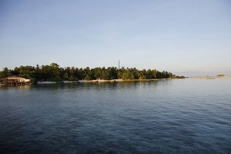 Hotel Nika Island Resort & Spa, Maldives