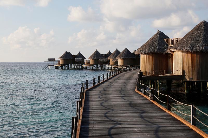 Hotel Nika Island Resort & Spa, Maldives