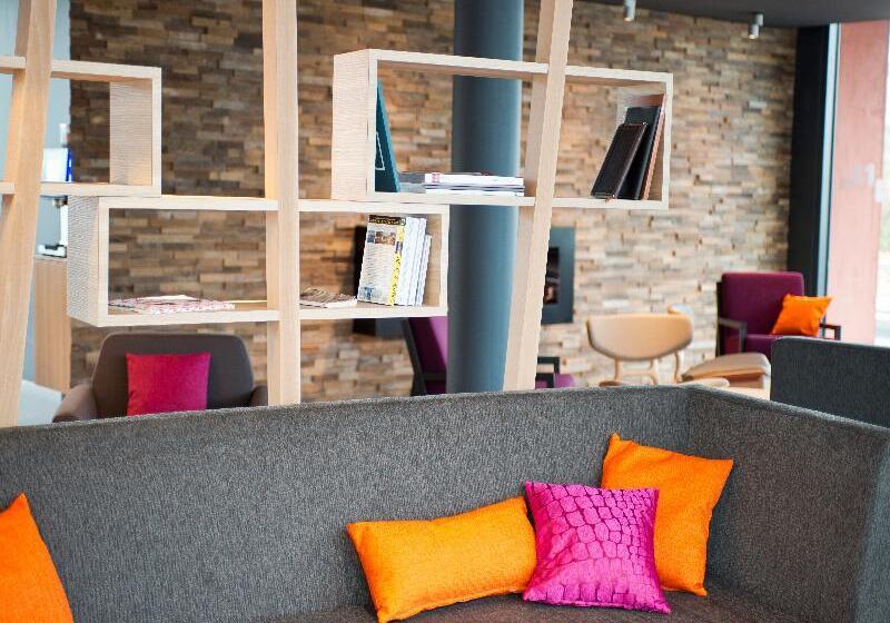 فندق Nomad Paris Roissy Cdg