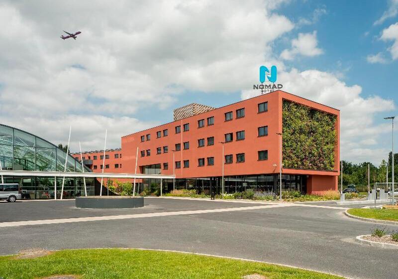 فندق Nomad Paris Roissy Cdg