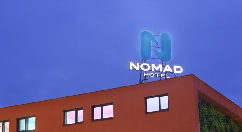 فندق Nomad Paris Roissy Cdg