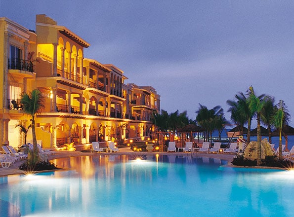 Курорт Royal Level at Occidental Punta Cana