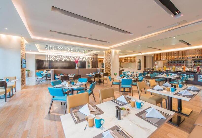 בית מלון כפרי Pan Pacific Tianjin