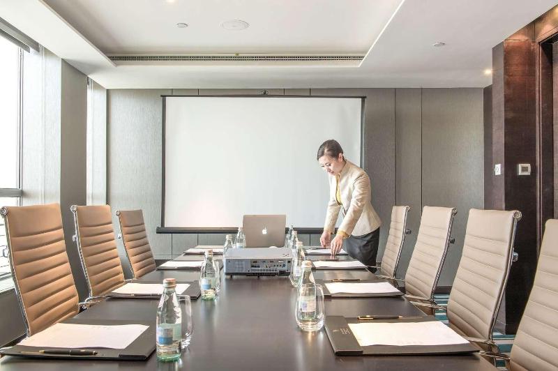 בית מלון כפרי Pan Pacific Tianjin