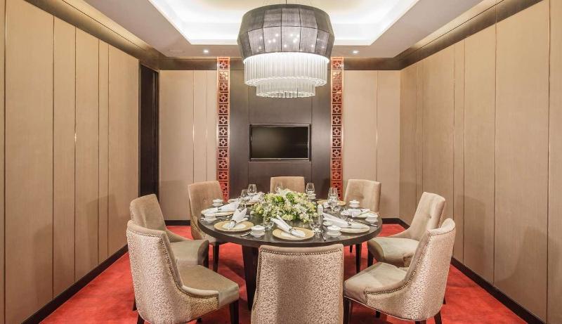 בית מלון כפרי Pan Pacific Tianjin