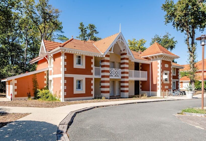 فندق Résidence Pierre & Vacances Les Dunes Du Médoc