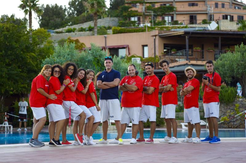 فندق Villaggio Porto Rhoca