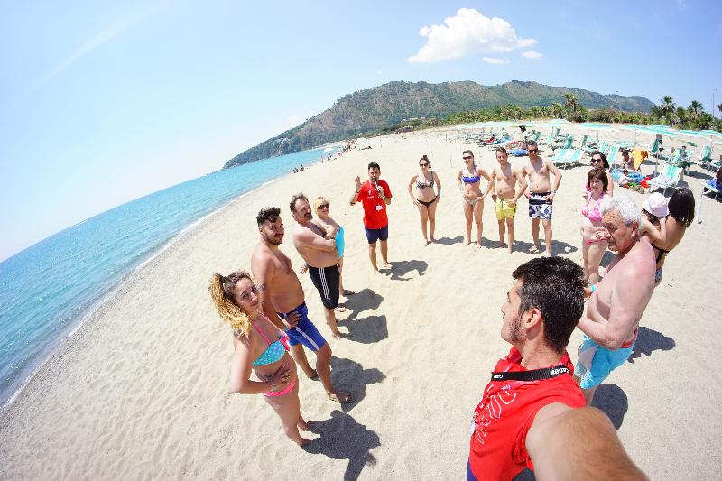 فندق Villaggio Porto Rhoca