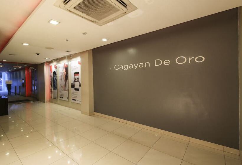 فندق Red Planet Cagayan De Oro