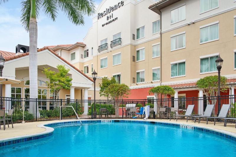 فندق Residence Inn By Marriott Fort Myers At I 75 And Gulf Coast Town Center