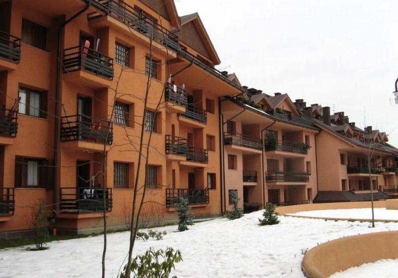 ホテル Residence La Splaza