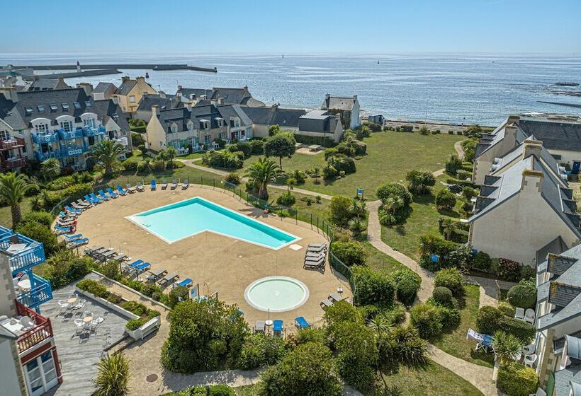 בית מלון כפרי Residence Pierre & Vacances Cap Marine