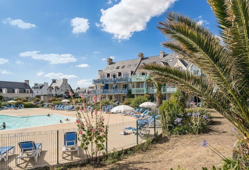 בית מלון כפרי Residence Pierre & Vacances Cap Marine