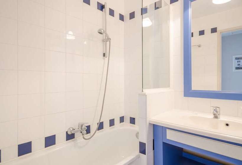 בית מלון כפרי Residence Pierre & Vacances Cap Marine