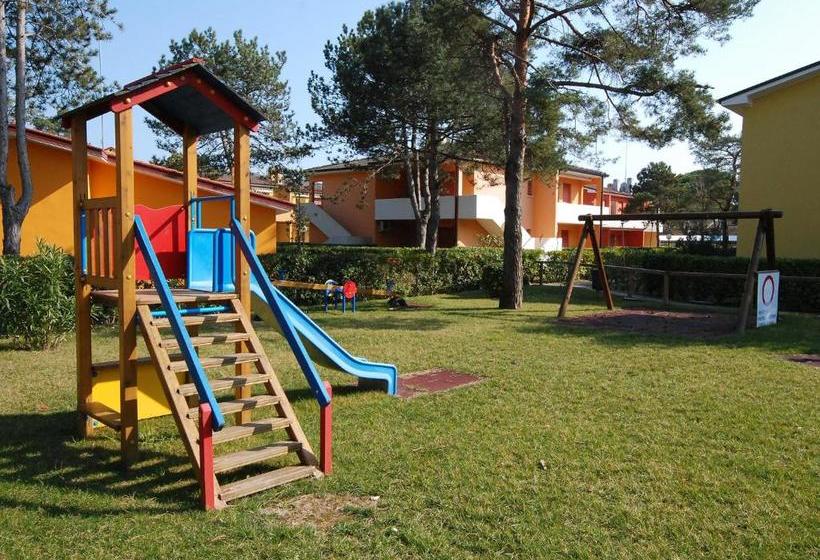 فندق Villaggio Azzurro