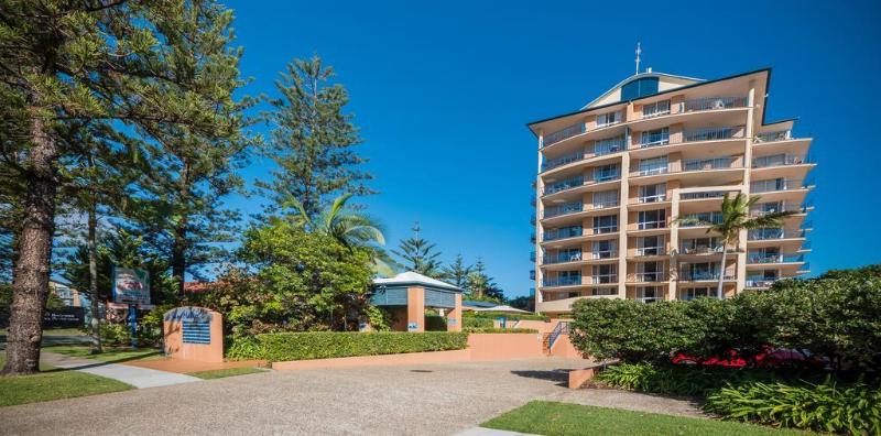 هتل San Mateo On Broadbeach