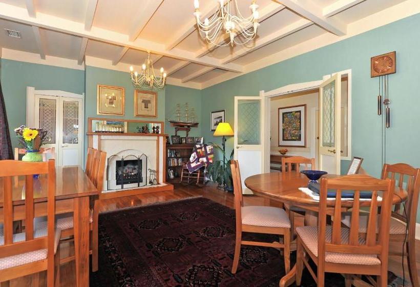 هتل Shelbourne Villa