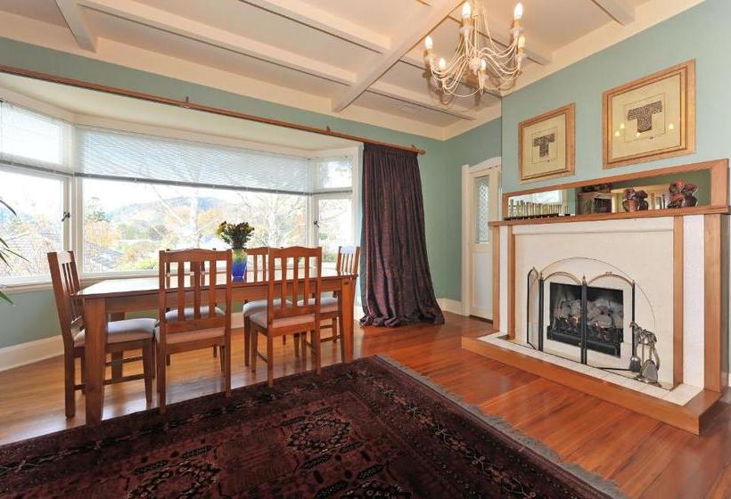 هتل Shelbourne Villa