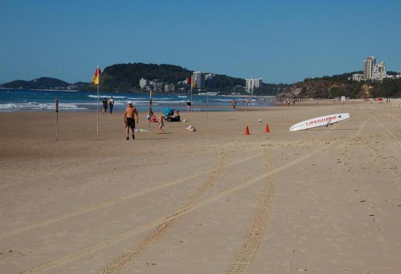 酒店 Spindrift On The Beach   Absolute Beachfront