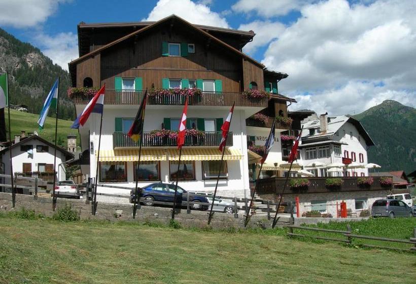 فندق Sport  Enrosadira